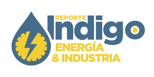 Logotipo Indigo Energía & Industria