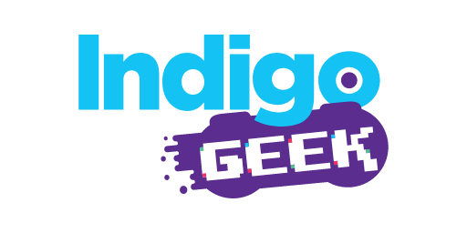 Logotipo Indigo Geek