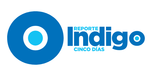 Logotipo Reporte Indigo